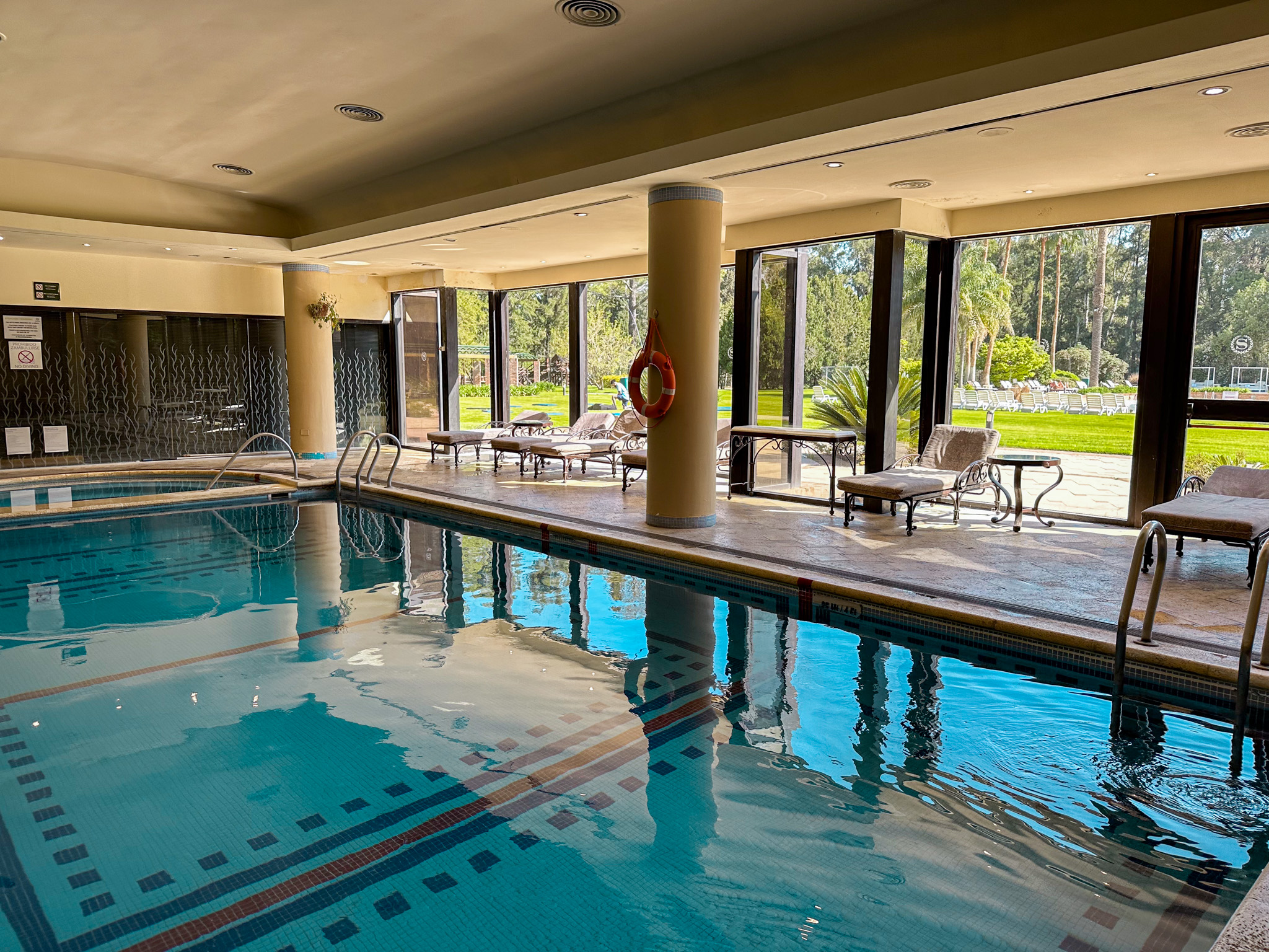 Health & Spa Sheraton Pilar